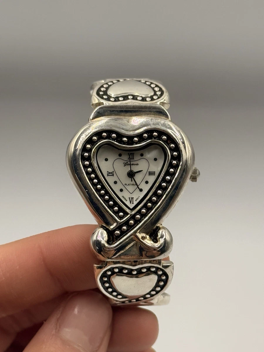 あっちゃん　LFC Geneva Apachito ジェネバ アパチート Geneva Platinum Band Wristwatches for sale - eBay