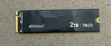 Inland TN470 2TB SSD 3D TLC NAND PCIe Gen 4x4 NVMe M.2 2280