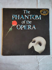 The Phantom of the Opera Schallplatte Michael...