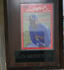 Donruss 1990 Ken Griffey Jr. Base Set #365 Seattle Mariners MLB Baseball Card