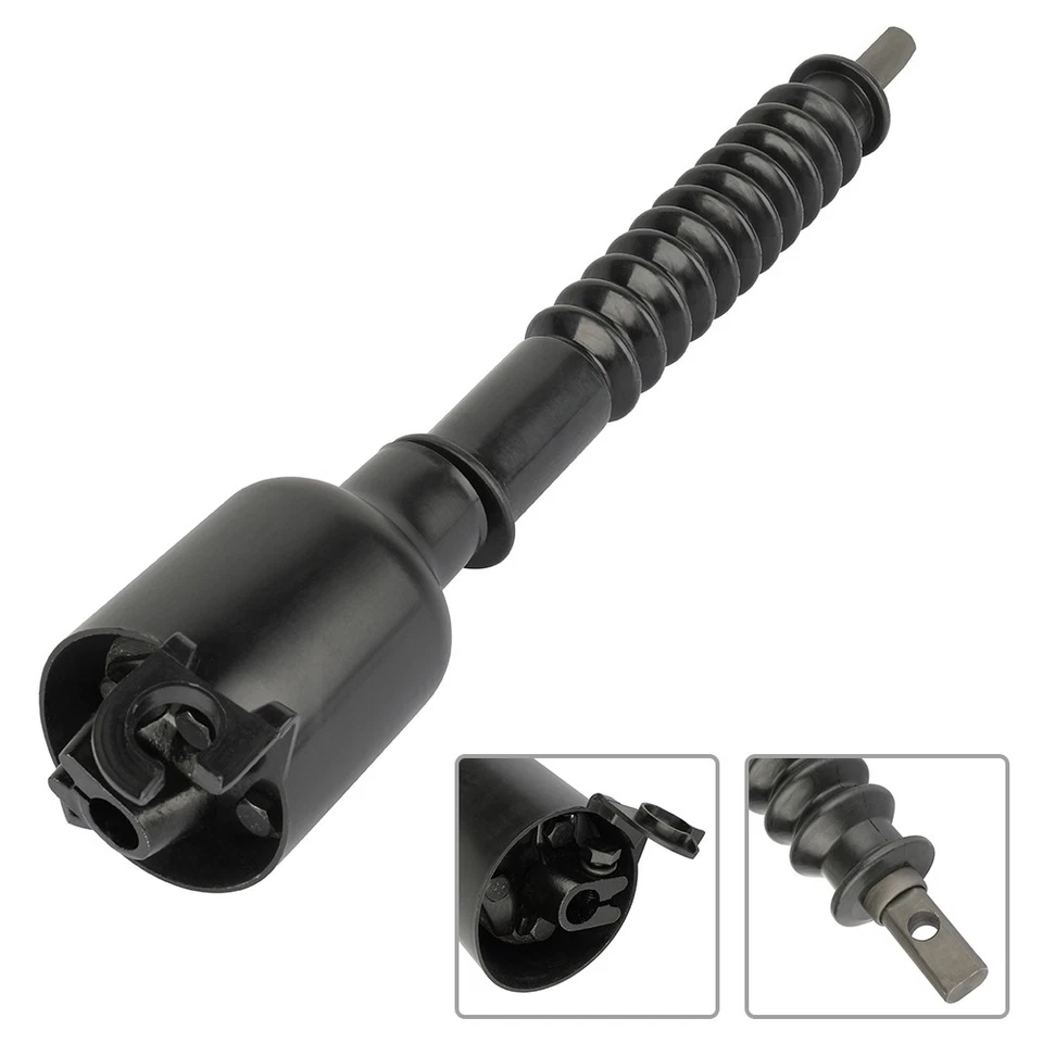 Lower Intermediate Steering Shaft For Cadillac Escalade 99-00 Chevy GMC 425-185 - Imagem 4 de 4