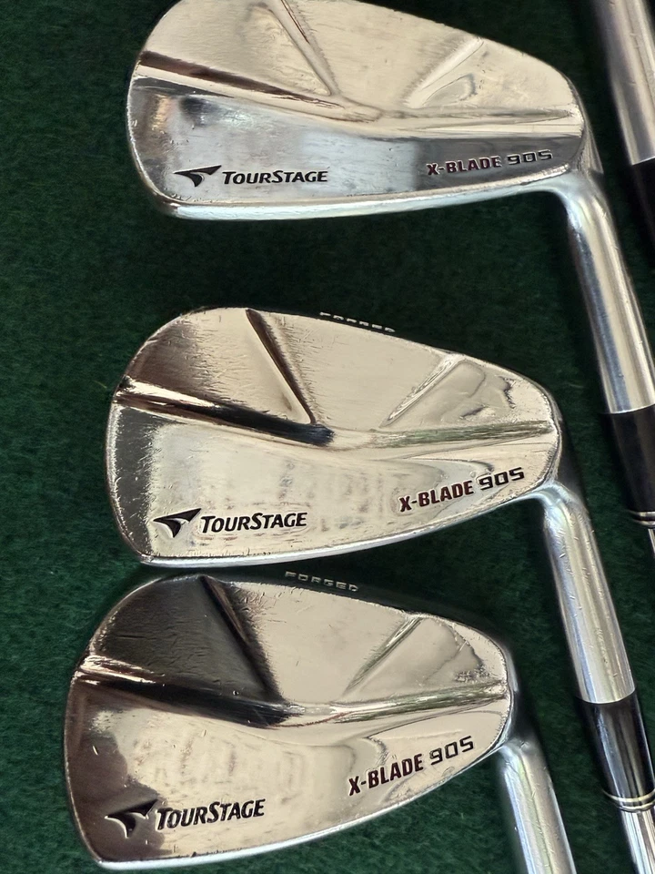 Bridgestone Tourstage X-Blade “905’s” 5-PW ⛳️⛳️⛳️ - Image 2 of 4
