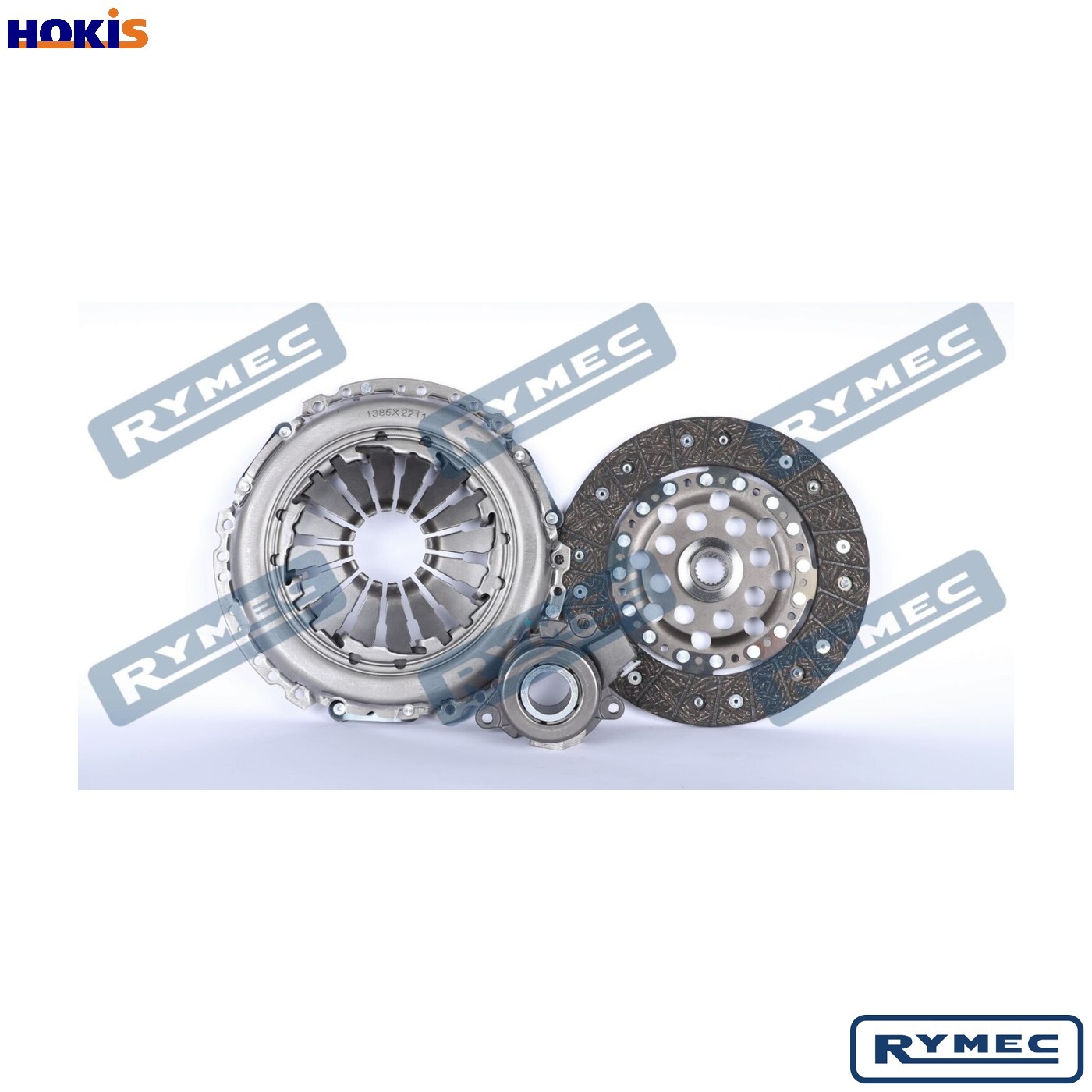 CLUTCH KIT JT19081031 FOR SUZUKI SWIFT/III/IV SPLASH OPEL Z13DTJD13AA 1.2L 4cyl - Image 12