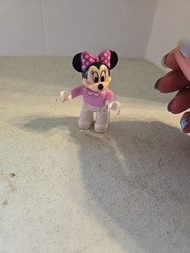 LEGO Duplo Minnie Mouse Figure