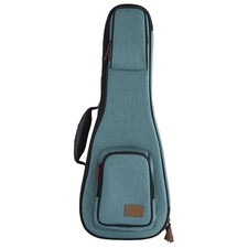 Kala Sonoma Coast Concert Ukulele Gig Bag, Bodega Blue