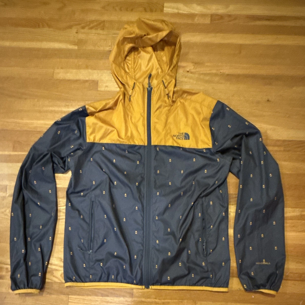 The North Face Windwall Blue Coats, Jackets & Vests for Men for