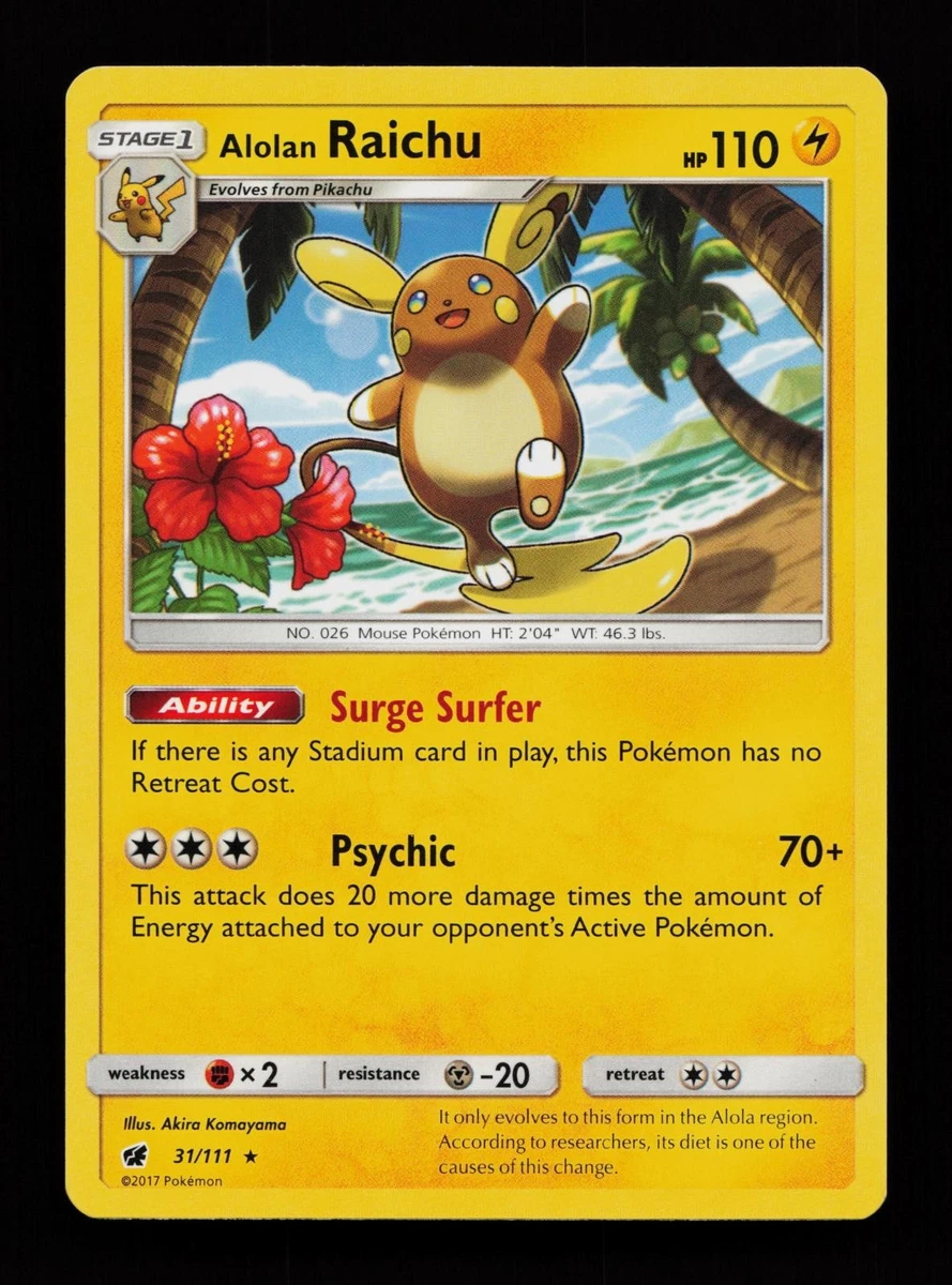 raichu pokemon card ebay Raichu Pokemon Card for sale