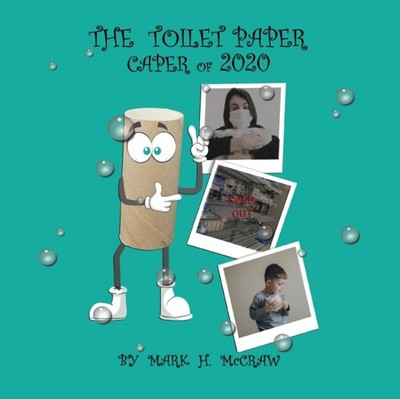 McCraw - Toilet Paper Caper of 2020 - New paperback or softback - 83 - X555z