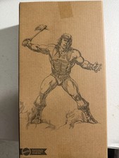 Masters of The Universe Origins Wun-Dar MOTU Savage WonderBread He-Man