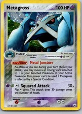 Metagross Holo Rare Hidden Legends 11/101 HP on eBay