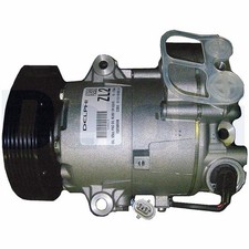 Kompressor Klimaanlage DELPHI TSP0155966 12V