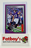 2025 Panini Score Tyler Loop Supplemental Premium Purple Base Rookie Card