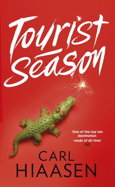 Tourist Season by Carl Hiaasen 9781408731239 NEW Free UK Delivery - Image 5