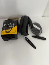 Bicycle Tire Repair Kit w/ Tire Levers Rim Strip & Liners MTB Accessories