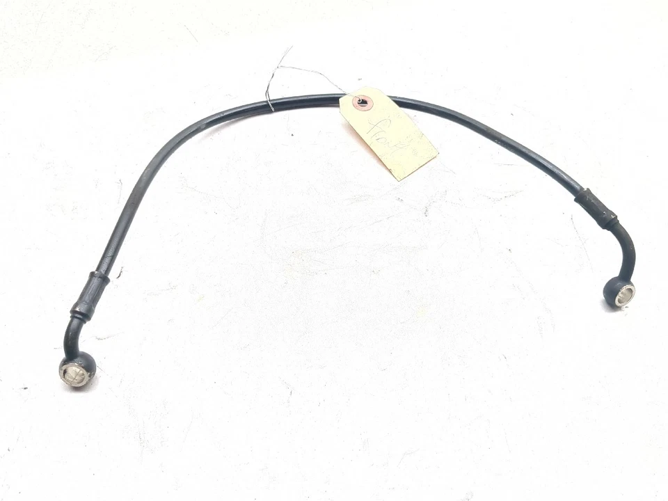 12-15 Triumph Tiger Explorer Front Brake Loop Line Hose - Image 3 of 4