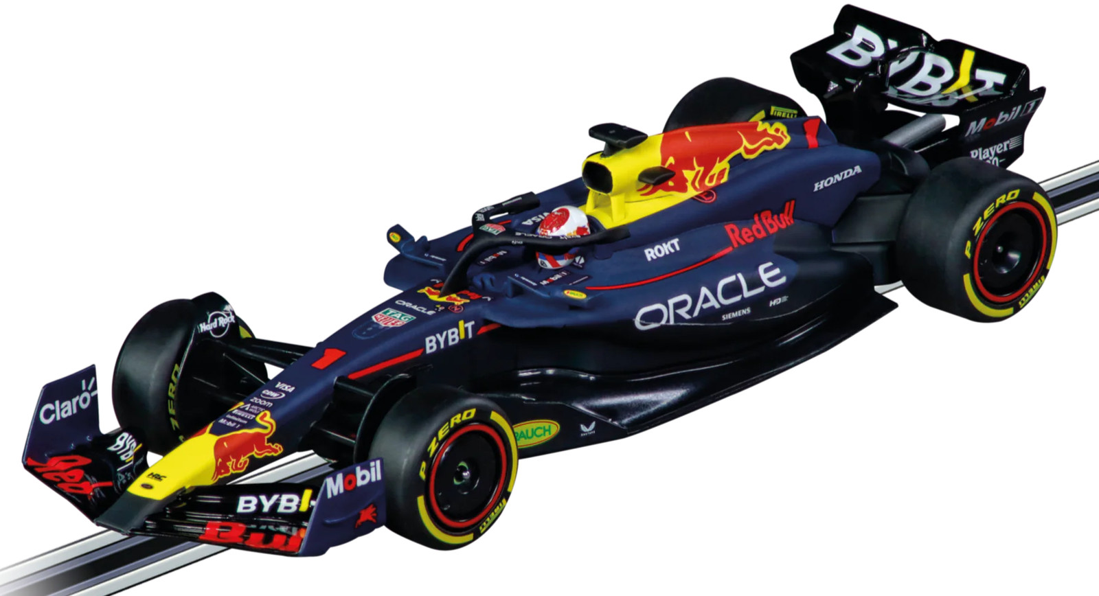 Carrera 20032046 Carrera Digital 132 Red Bull Racing RB20 ""M.Verstappen, No.1""