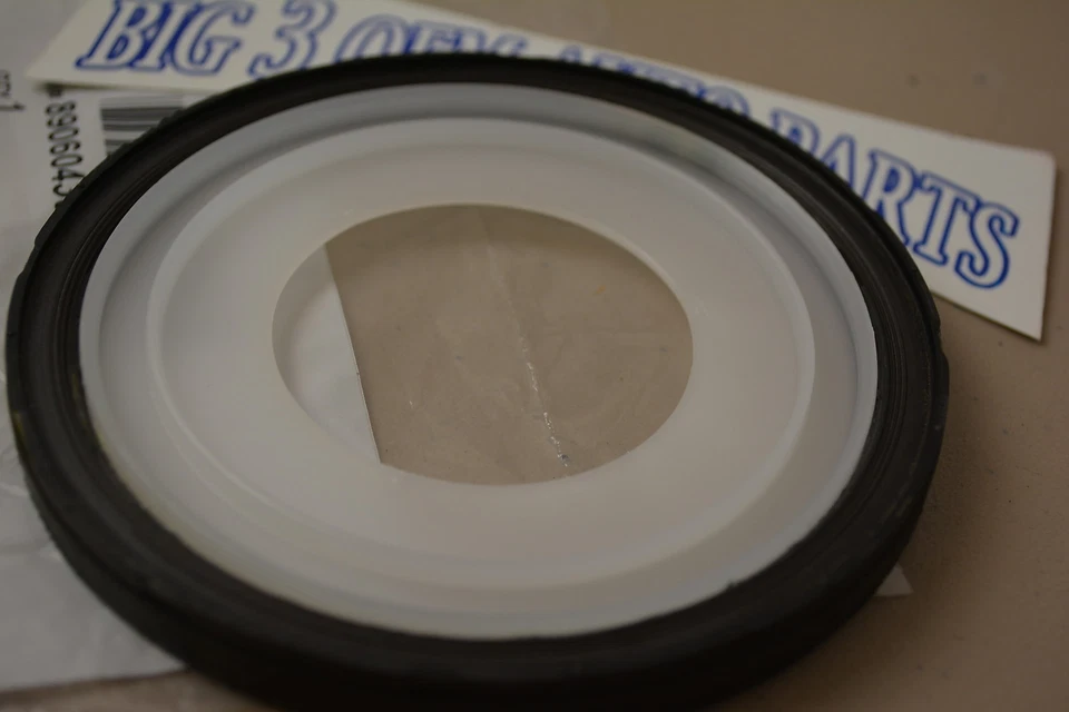 Kit de sello de aceite trasero del cigüeñal Chevrolet Pontiac Buick GMC nuevo OEM 89060436 Foto 3 de 3