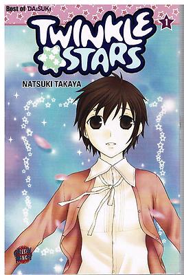 Twinkle Stars Nr.1 / 2011 Natsuki Takaya