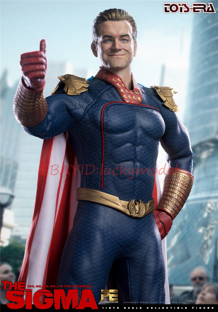 Toys Era PE018 ホームランダー 1/6 ヘッド 4種セット TOYS ERA 1/6 PE018 Homelander 2.0 Action Figure Model In Stock NEW