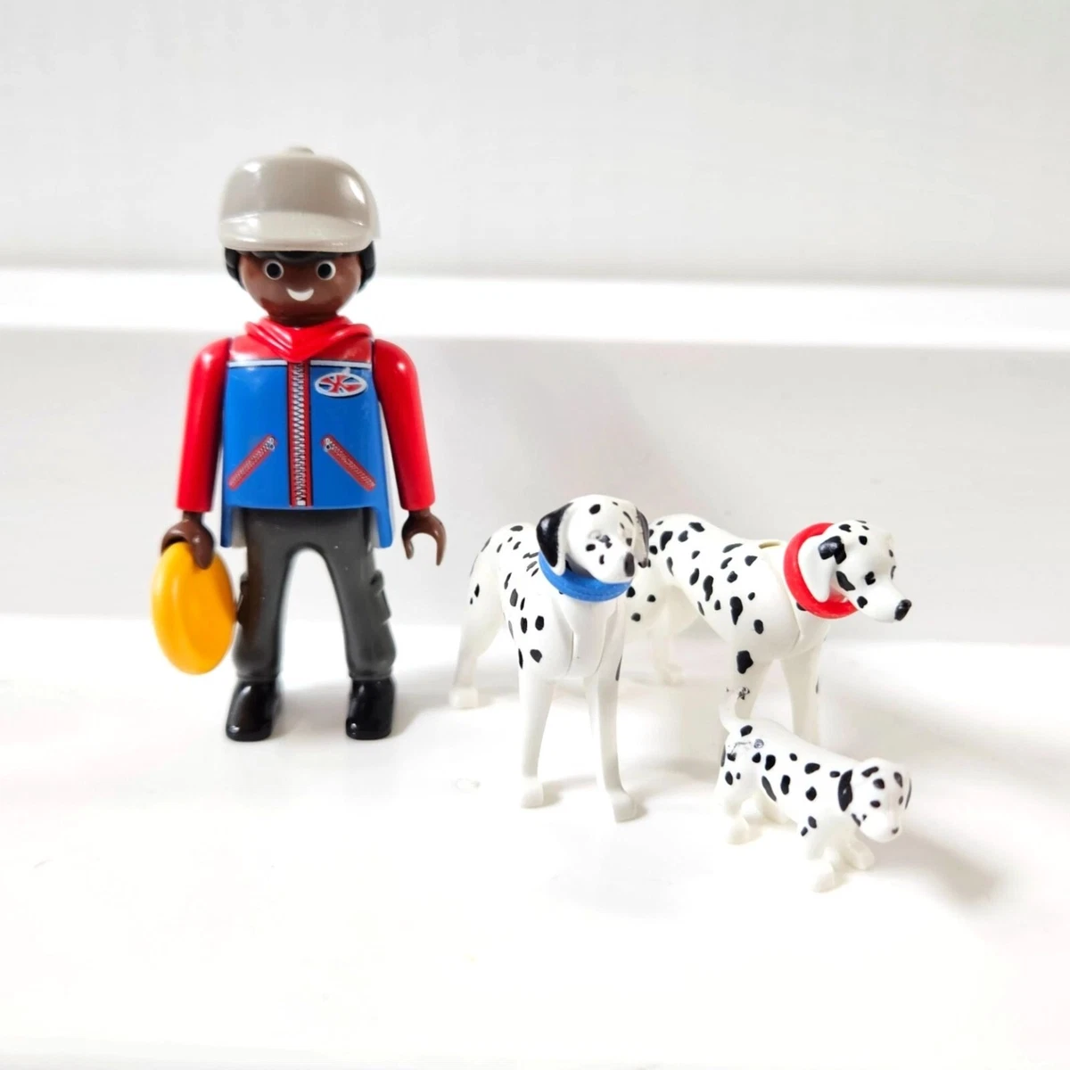 Dalmata playmobil outlet