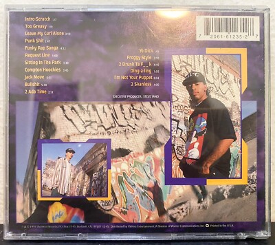Hi-C: Skanless CD (1991) 720616123527| eBay