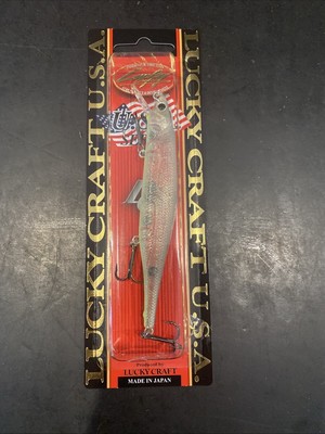 Lucky Craft - Lightning Pointer 110SP 6ft 4 1/2  1/2oz Skeet s Magic