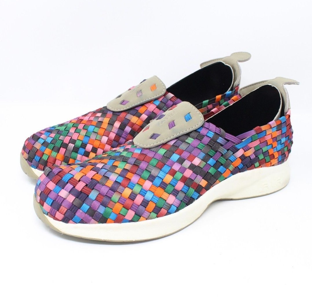 100% AUTH NIKE HTM AIR WOVEN RAINBOW SZ 9 FRAGMENT NDS SUPREME LIMITED 1500 100% AUTH NIKE HTM AIR WOVEN RAINBOW SZ 9 FRAGMENT NDS SUPREME LIMITED 1500