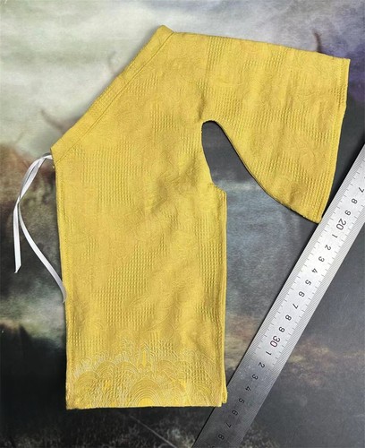 1/6 Chinese Ancient Robe Clothing Fit 12'' Standard Muscle Action Figure - Picture 22 of 22