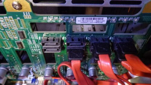 SUPERMICRO E5-2430 XEON CPU 2,20 GHz 24 GB RAM Server 1PQF4 CSE-833 8-Schacht (KEINE HDD) - Bild 15 von 18