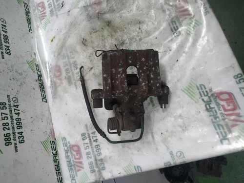 Pinza De Freno Trasera Derecha para RENAULT LAGUNA II (BG0) Authentique 301223 - Imagen 1 de 3