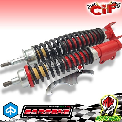 Set Di 4 Ammortizzatori In Alluminio Powerhobby (Rosso) Per Traxxas Sledge - Nuovi - Foto 2
