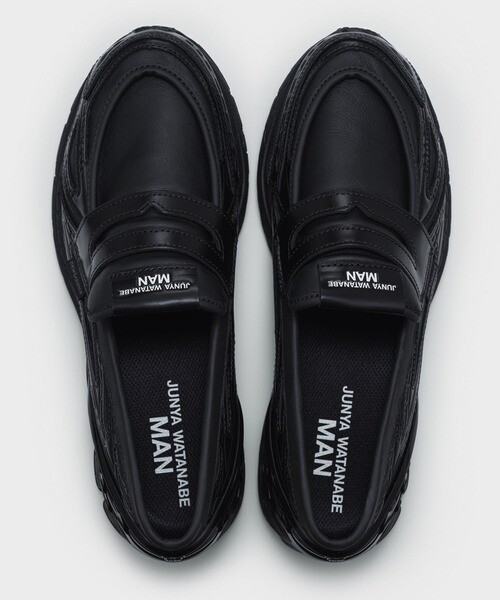 JUNYA WATANABE MAN × New Balance 1906L Black U1906LCD Men's JUNYA WATANABE MAN × New Balance 1906L Black U1906LCD Men's