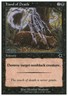 Magic the Gathering MTG Hand of Death (80) Starter 1999   LP