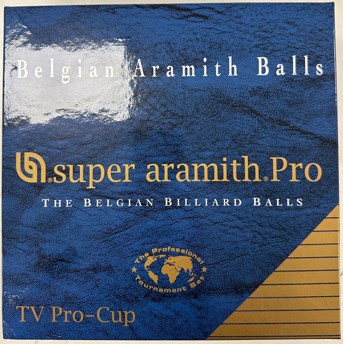 Super Aramith Pro-Cup TV Billiard Pool Ball set 2 1/4 Super Aramith Pro-Cup TV Billiard Pool Ball set 2 1/4