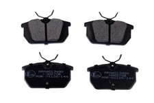 Bremsbeläge Hinten für ALFA ROMEO 145 146 155 33 GTV SPIDER FIAT UNO