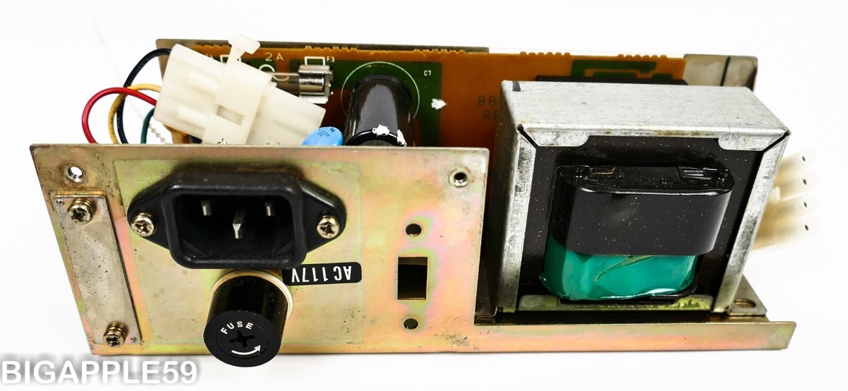 Icom IC-R71A Radio Receiver Power Supply Module #1 | eBay