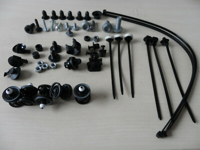 Original VW Passat 3G Befestigungssatz 3G0898619 Tür vorne BS10570  