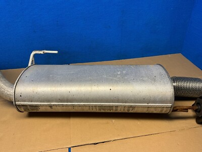 2021-2023 FORD F-150 REAR MUFFLER AND PIPE EXHAUST JL3Z-5230-A OEM