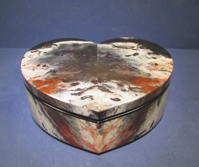 JEWELRY & TREASURE BOX (#04) Handmade Superb Quality! - RETIREMENT SALE!