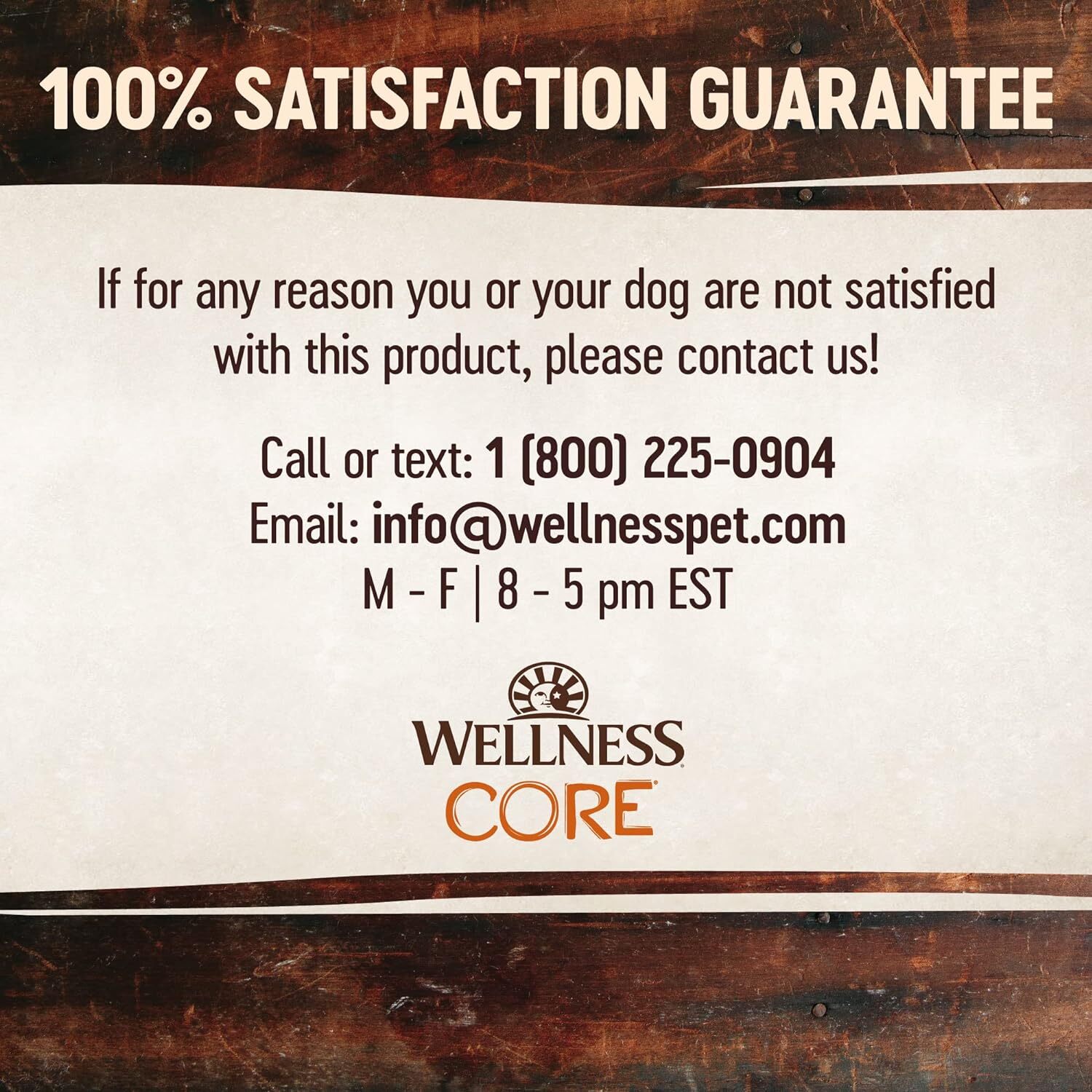Wellness CORE Natural Grain Free Dry Dog Food, Small Breed, 4-Pound Bag