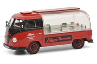 Schuco 450916200 Vw T1 Schuco Varianto 1:43 PRO.R43 Standmodell Neu