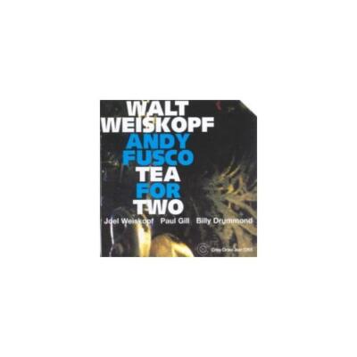 Tea for Two [CD]