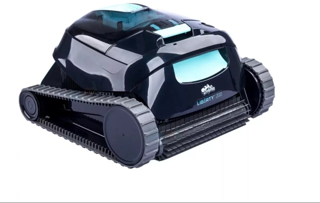 Dolphin Liberty 200 Poolsauger Poolreiniger Akku-Poolroboter