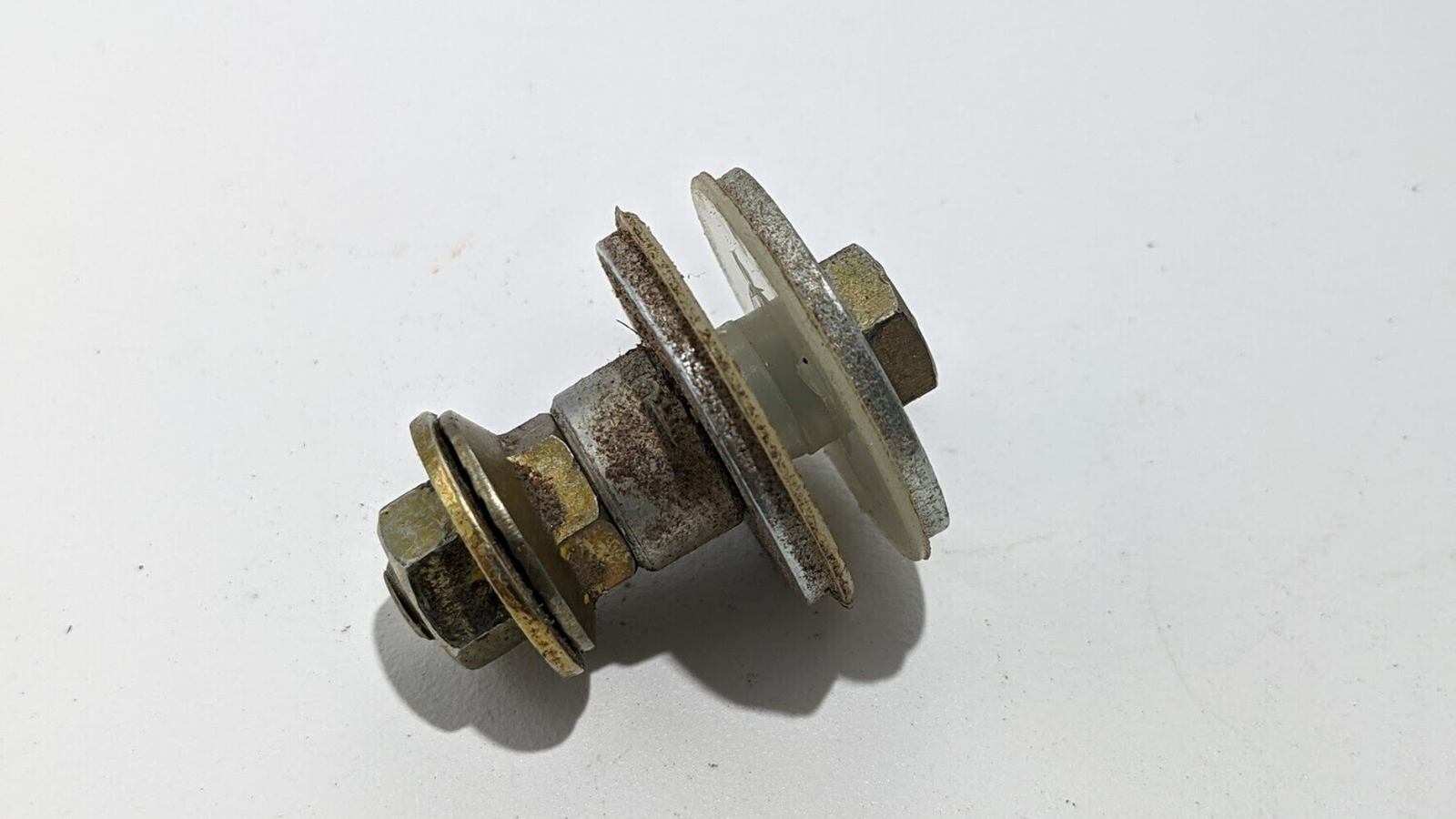 FERRARI 308 GTSi ROLL UP WINDOW BUSHING KIT 50086909