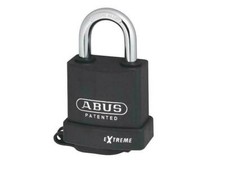 ABUS Mechanical 83Wp/53Mm Extreme Weatherproof Padlock Keyed Alike 2745 ABUKA560