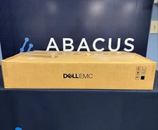 Dell Networking Z9332F-ON 32P 400GbE QSFP56-DD OS10 I/O-PSU Switch 1YR WTY