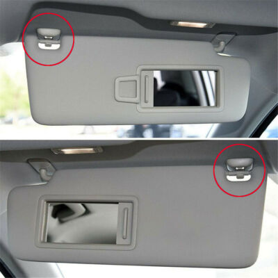 Produktbild von Sonnenblenden Clip Für Audi A3 A4 Q5 Q3 A7 B6 B7 B8 S4 S5