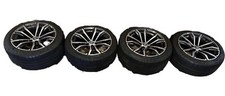 2021 TOYOTA SUPRA OEM 2020 A90 FACTORY 18” WHEELS RIMS MICHELIN TIRES FULL SET