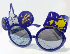 Castle & Mrs Potts Once Upon a Time Sunglasses Tokyo Disneyland Japan Disney J01