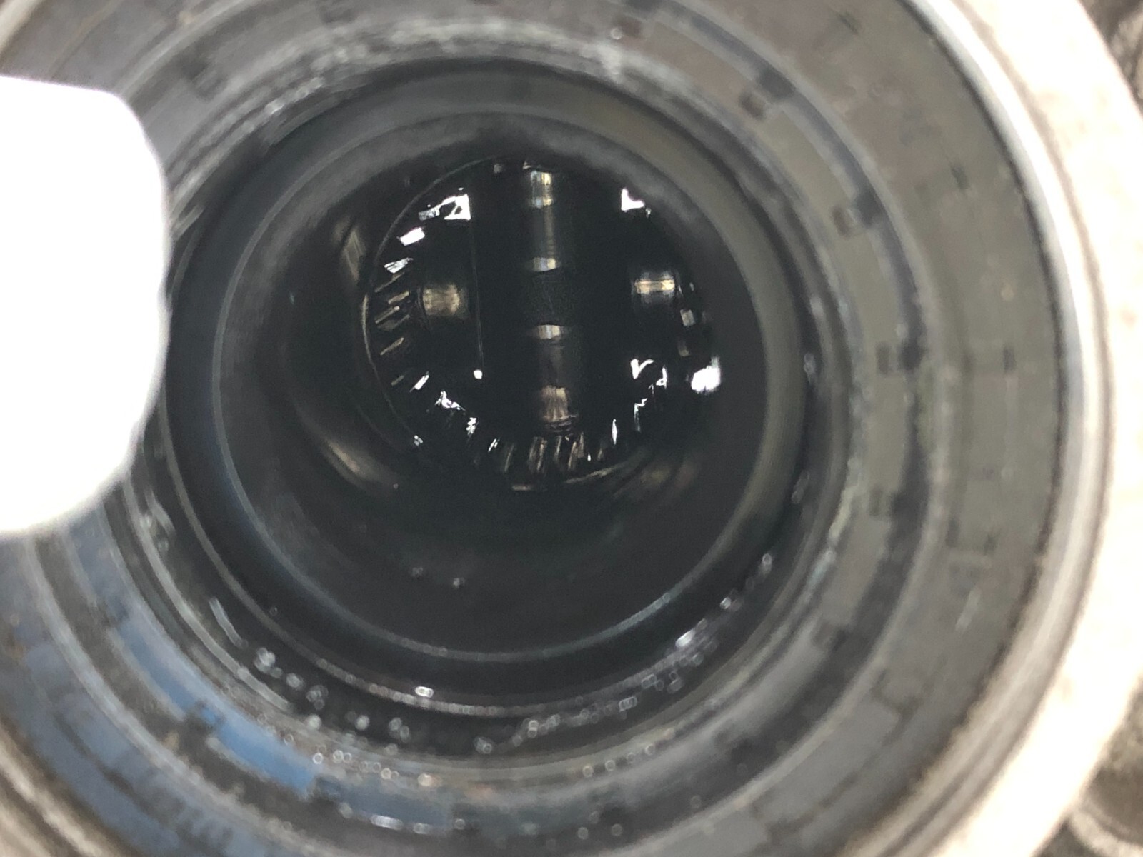 2017-2022 MASERATI LEVANTE AWD 3.0L REAR DIFFERENTIAL AXLE CARRIER OEM 2.80.